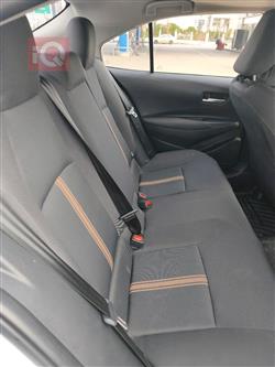 تۆیۆتا کۆرۆلا